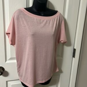 NEW - Round neck tee